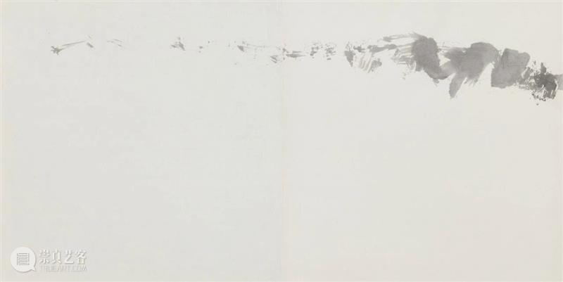 C5CNM | 雪山最干燥——徐皓峰水墨?展出作品 崇真艺客