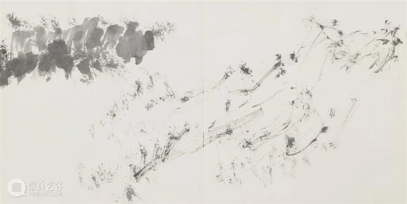 C5CNM | 雪山最干燥——徐皓峰水墨?展出作品 崇真艺客