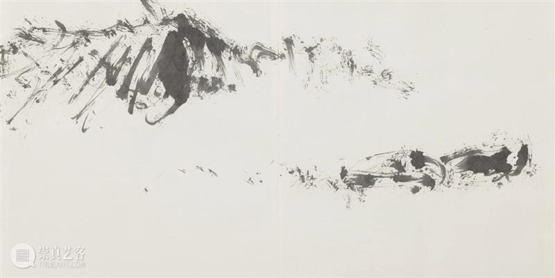 C5CNM | 雪山最干燥——徐皓峰水墨?展出作品 崇真艺客