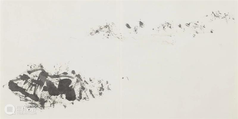 C5CNM | 雪山最干燥——徐皓峰水墨?展出作品 崇真艺客