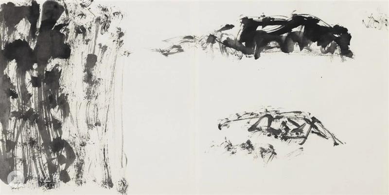 C5CNM | 雪山最干燥——徐皓峰水墨?展出作品 崇真艺客