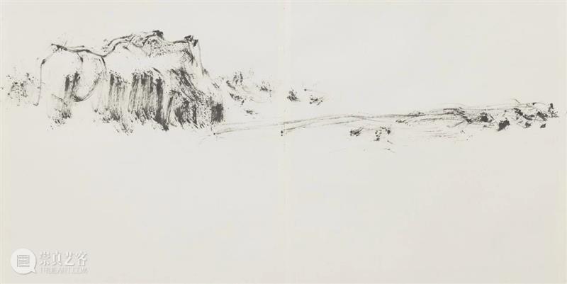 C5CNM | 雪山最干燥——徐皓峰水墨?展出作品 崇真艺客
