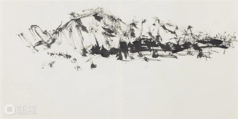 C5CNM | 雪山最干燥——徐皓峰水墨?展出作品 崇真艺客