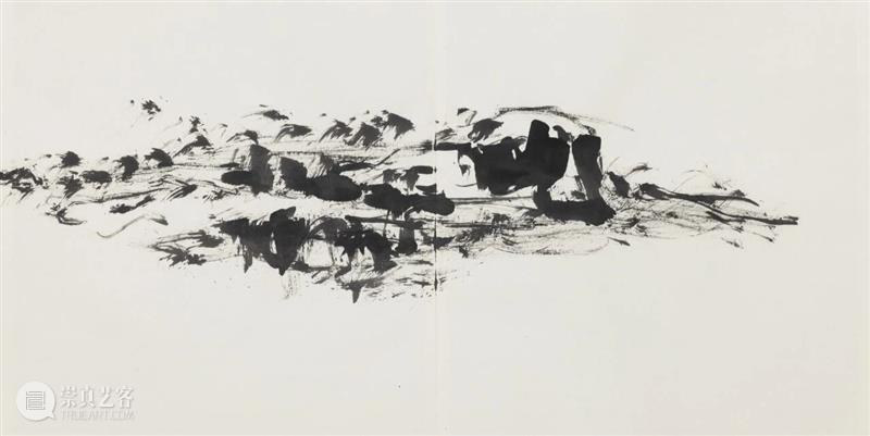 C5CNM | 雪山最干燥——徐皓峰水墨?展出作品 崇真艺客