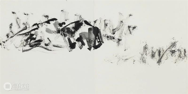 C5CNM | 雪山最干燥——徐皓峰水墨?展出作品 崇真艺客