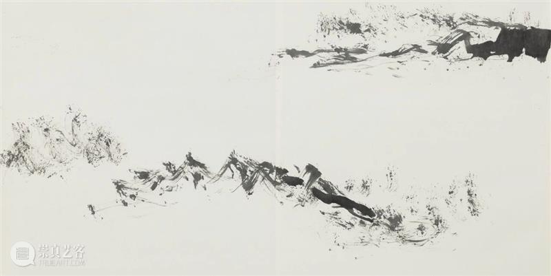 C5CNM | 雪山最干燥——徐皓峰水墨?展出作品 崇真艺客