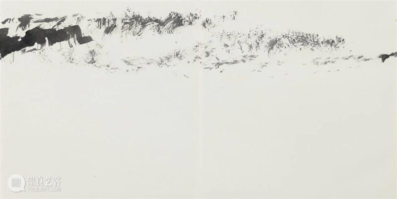 C5CNM | 雪山最干燥——徐皓峰水墨?展出作品 崇真艺客
