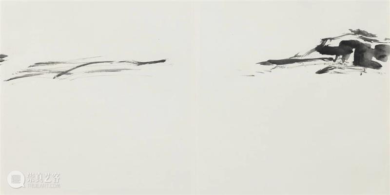 C5CNM | 雪山最干燥——徐皓峰水墨?展出作品 崇真艺客