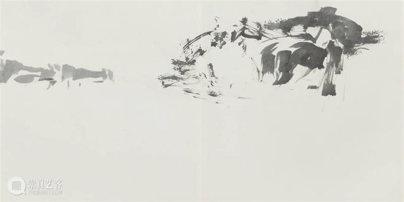 C5CNM | 雪山最干燥——徐皓峰水墨?展出作品 崇真艺客