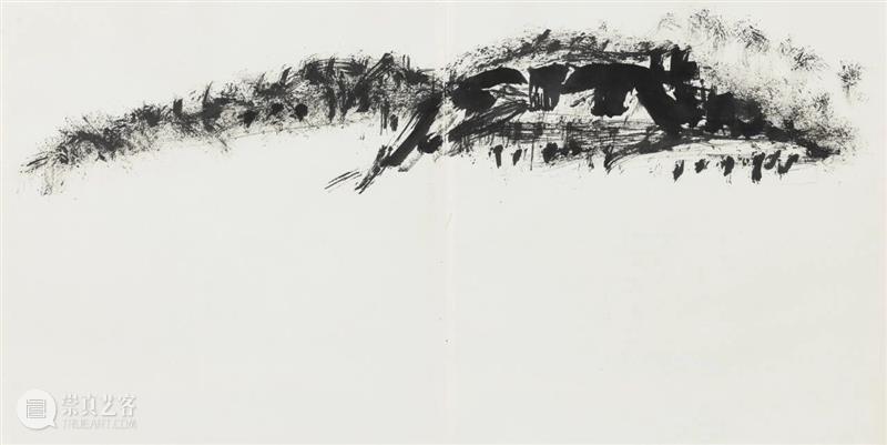 C5CNM | 雪山最干燥——徐皓峰水墨?展出作品 崇真艺客