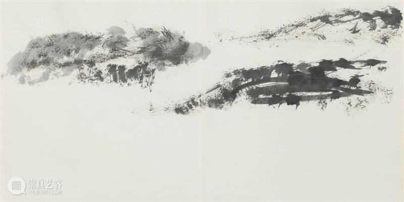 C5CNM | 雪山最干燥——徐皓峰水墨?展出作品 崇真艺客