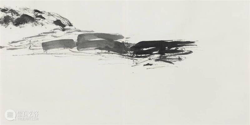 C5CNM | 雪山最干燥——徐皓峰水墨?展出作品 崇真艺客