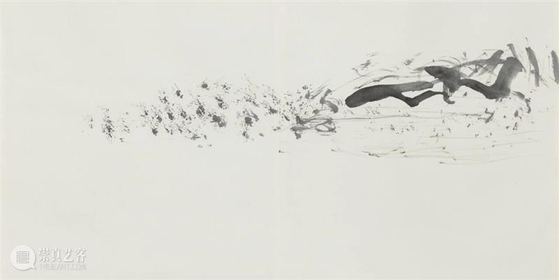 C5CNM | 雪山最干燥——徐皓峰水墨?展出作品 崇真艺客