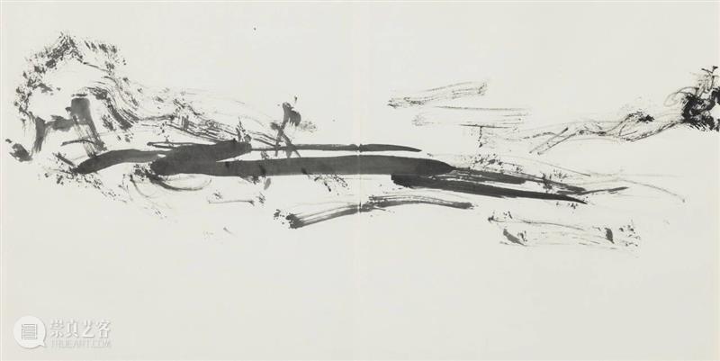 C5CNM | 雪山最干燥——徐皓峰水墨?展出作品 崇真艺客