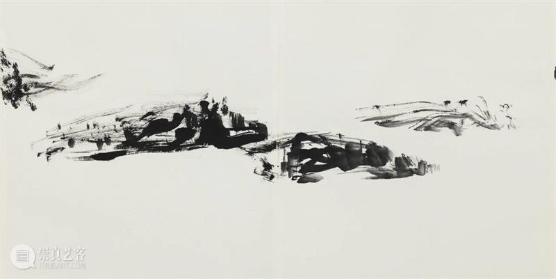 C5CNM | 雪山最干燥——徐皓峰水墨?展出作品 崇真艺客