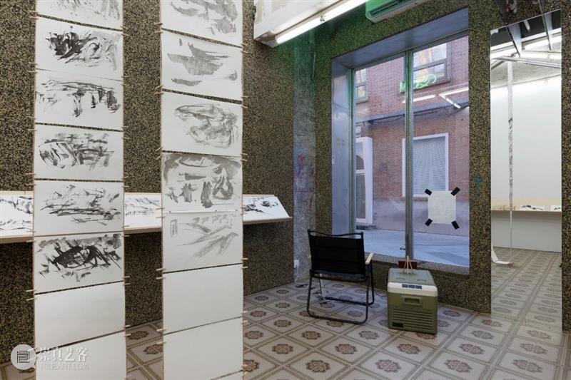 C5CNM | 雪山最干燥——徐皓峰水墨?展出作品 崇真艺客