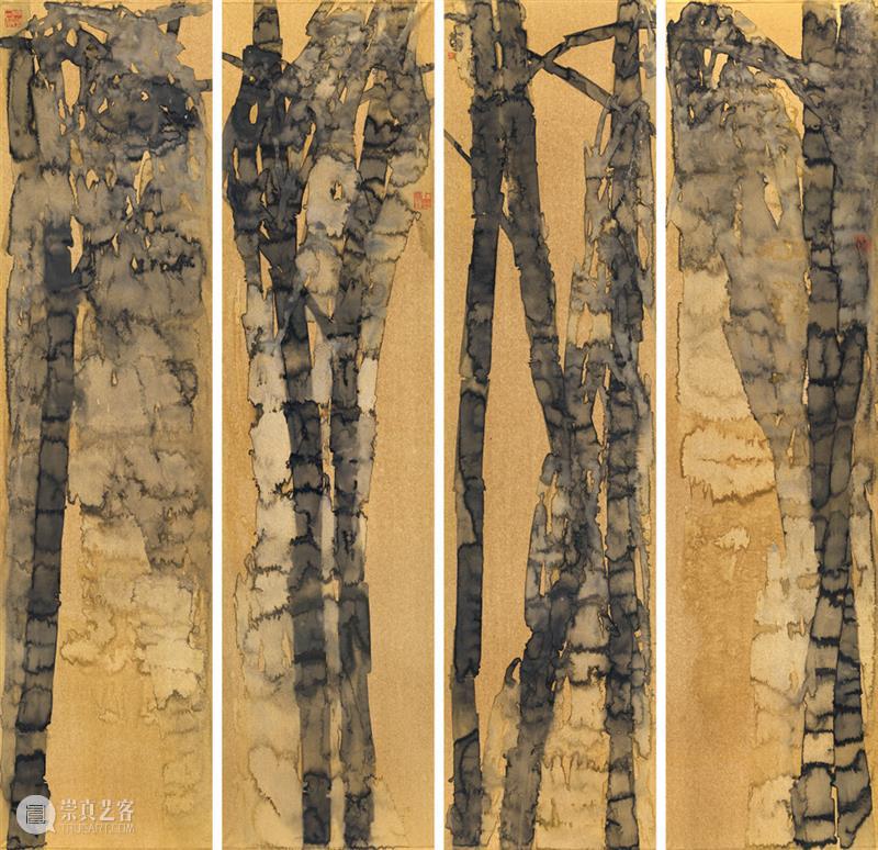 活动 | 手绘繁花朵朵,岭南“撞水撞粉”花卉体验课程 崇真艺客