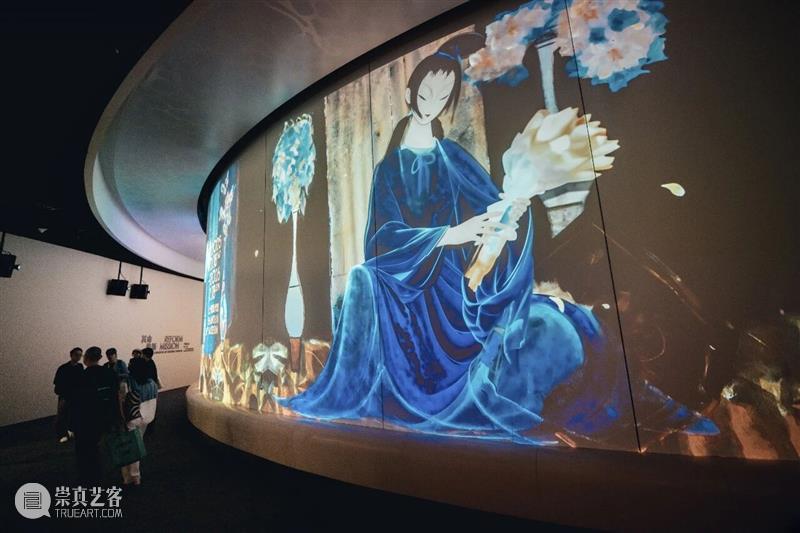 活动 | 手绘繁花朵朵,岭南“撞水撞粉”花卉体验课程 崇真艺客