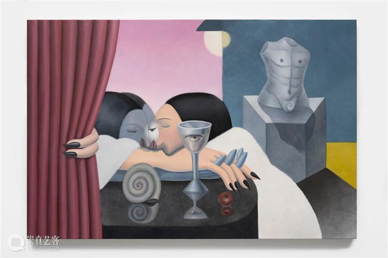 艺博会｜2025巴塞尔艺术展迈阿密海滩展会｜展位：A03 崇真艺客