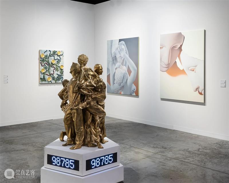 艺博会｜2025巴塞尔艺术展迈阿密海滩展会｜展位：A03 崇真艺客