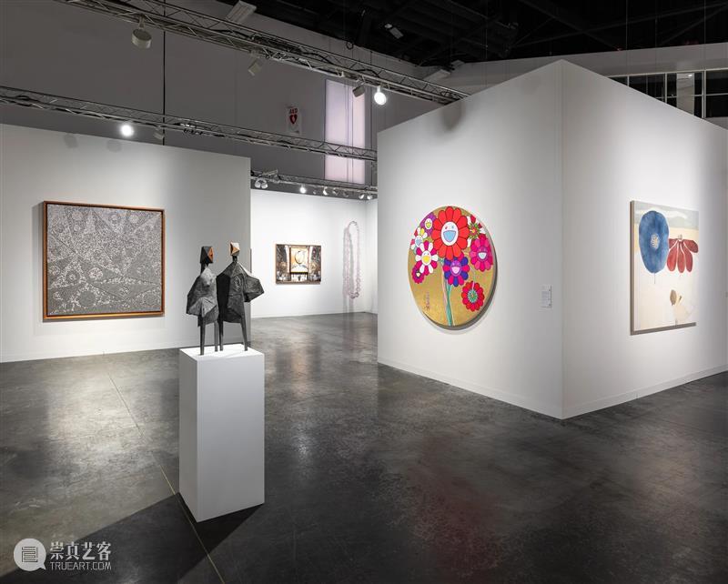 艺博会｜2025巴塞尔艺术展迈阿密海滩展会｜展位：A03 崇真艺客