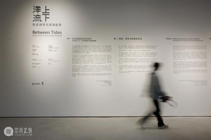 盛大开幕 | 东海岸馆首展“洋流上下——形式诗学与滨海叙事” 崇真艺客