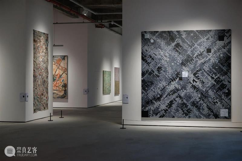 盛大开幕 | 东海岸馆首展“洋流上下——形式诗学与滨海叙事” 崇真艺客