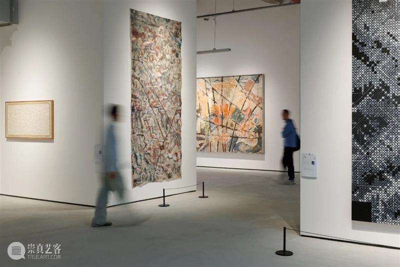 盛大开幕 | 东海岸馆首展“洋流上下——形式诗学与滨海叙事” 崇真艺客