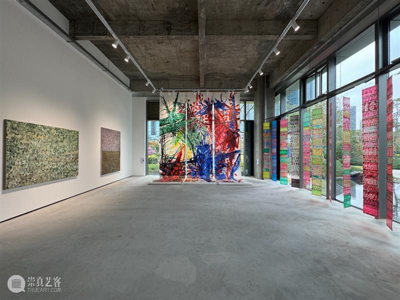 盛大开幕 | 东海岸馆首展“洋流上下——形式诗学与滨海叙事” 崇真艺客