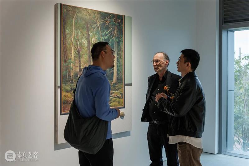 盛大开幕 | 东海岸馆首展“洋流上下——形式诗学与滨海叙事” 崇真艺客