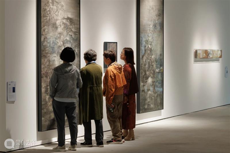 盛大开幕 | 东海岸馆首展“洋流上下——形式诗学与滨海叙事” 崇真艺客