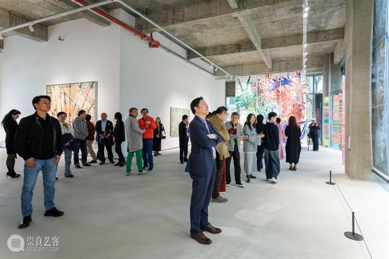 盛大开幕 | 东海岸馆首展“洋流上下——形式诗学与滨海叙事” 崇真艺客