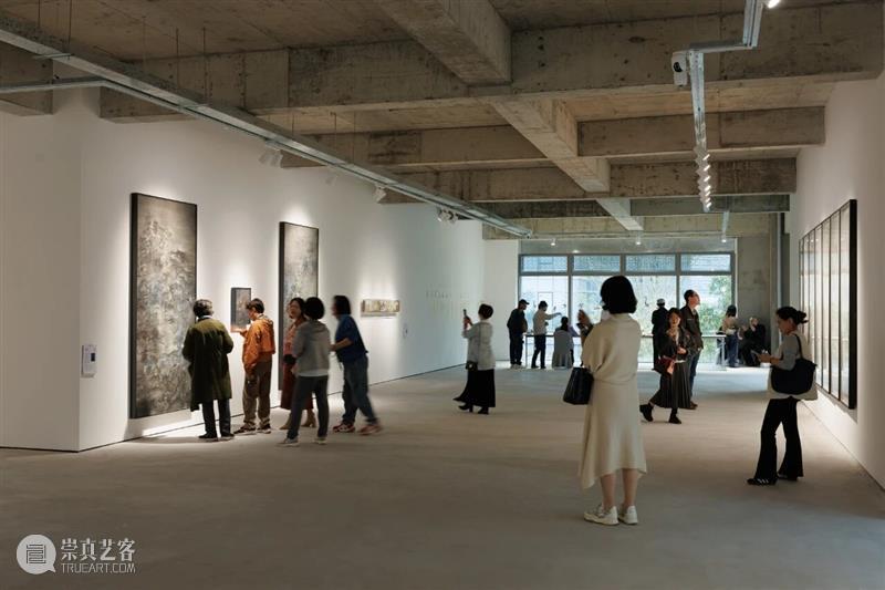 盛大开幕 | 东海岸馆首展“洋流上下——形式诗学与滨海叙事” 崇真艺客