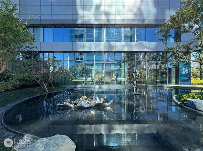 盛大开幕 | 东海岸馆首展“洋流上下——形式诗学与滨海叙事” 崇真艺客