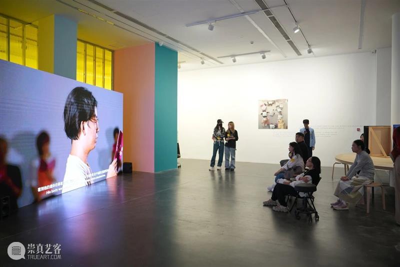 “田中功起:临时共同体”展览系列丨特邀导览:老去的共在 崇真艺客