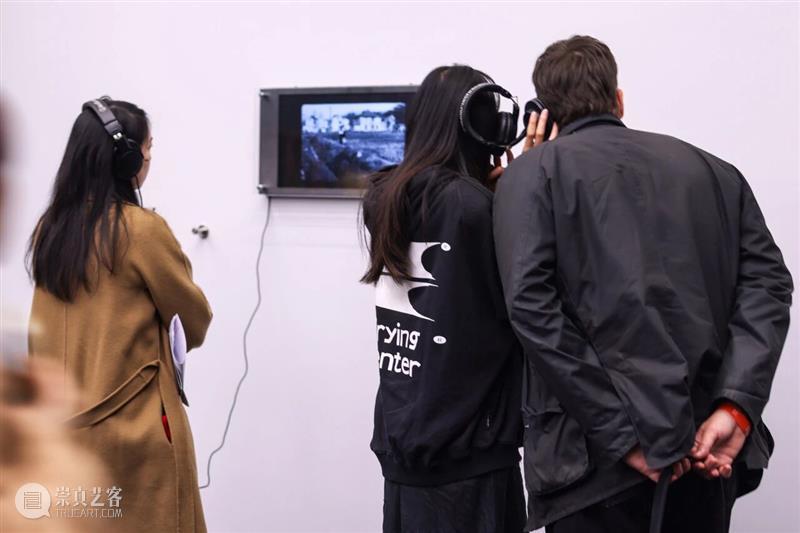 “杨福东：香河”展览系列工作坊｜音游 崇真艺客