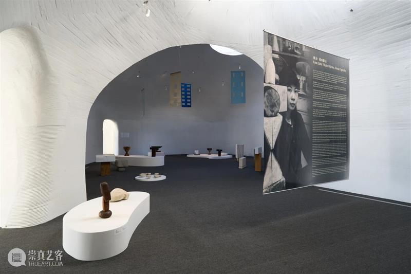 光影流转的律动与冥思——“林金：枕水漱石”正在UCCA沙丘展出 崇真艺客