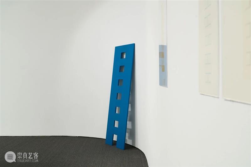 光影流转的律动与冥思——“林金：枕水漱石”正在UCCA沙丘展出 崇真艺客