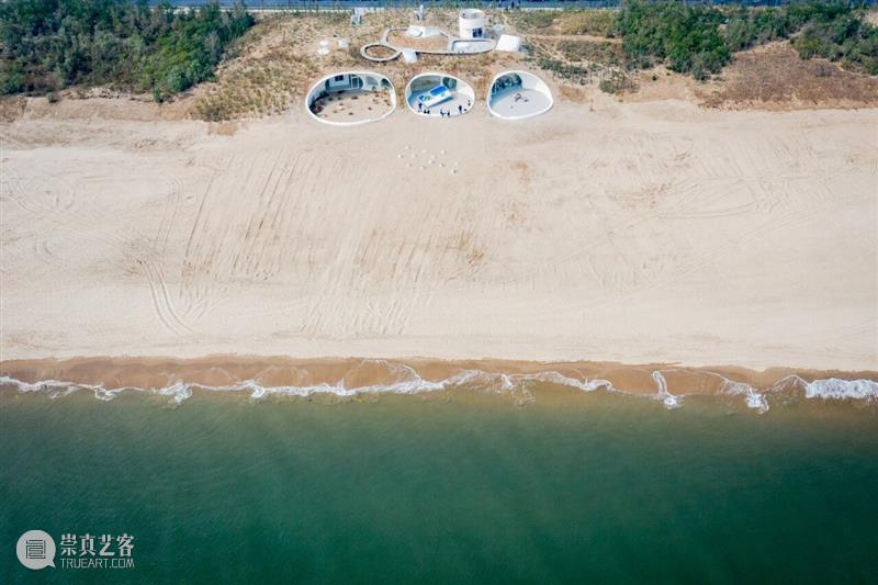 光影流转的律动与冥思——“林金：枕水漱石”正在UCCA沙丘展出 崇真艺客