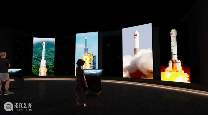 济宁市美术馆 | 梦向星穹——航天科普展即将登陆 崇真艺客