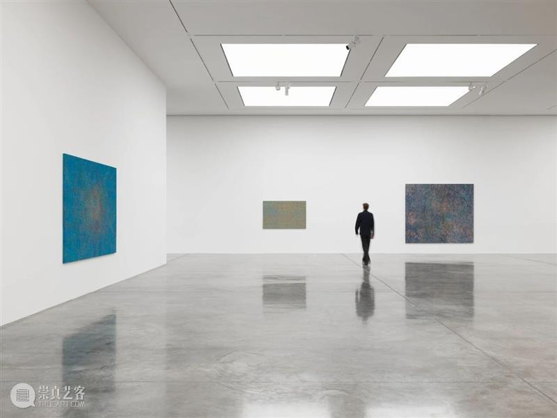 白立方伦敦｜霍华德娜·平德尔（Howardena Pindell）：游离网络 崇真艺客