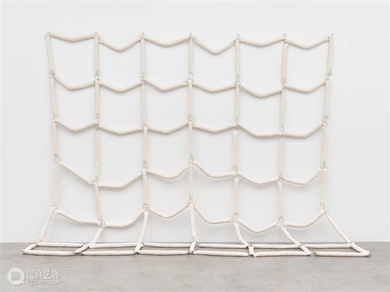 白立方伦敦｜霍华德娜·平德尔（Howardena Pindell）：游离网络 崇真艺客