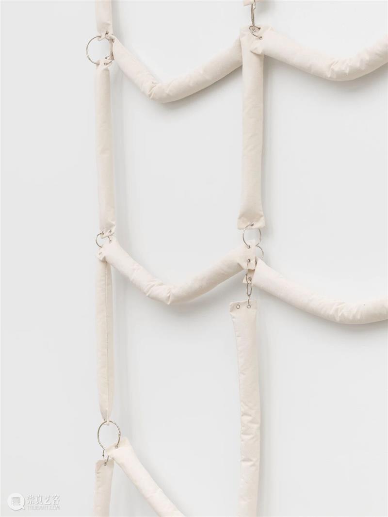 白立方伦敦｜霍华德娜·平德尔（Howardena Pindell）：游离网络 崇真艺客