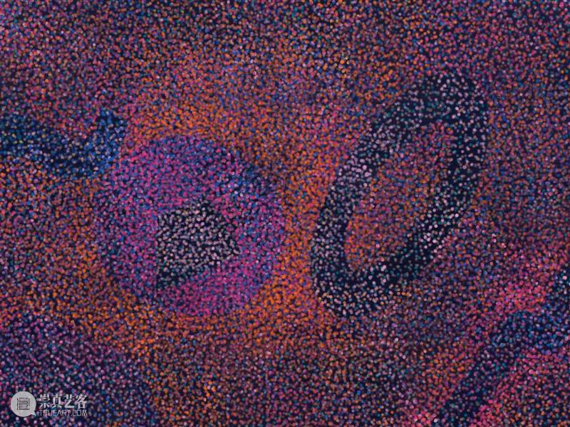 白立方伦敦｜霍华德娜·平德尔（Howardena Pindell）：游离网络 崇真艺客