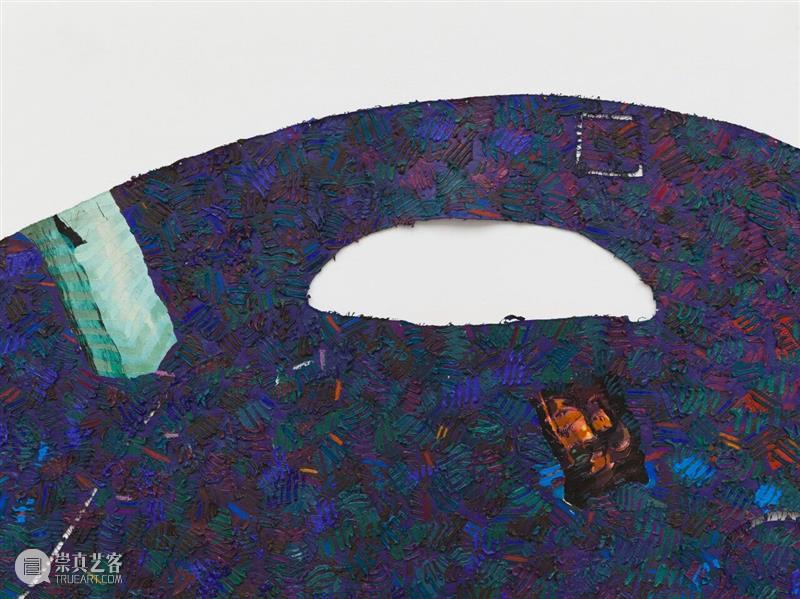 白立方伦敦｜霍华德娜·平德尔（Howardena Pindell）：游离网络 崇真艺客