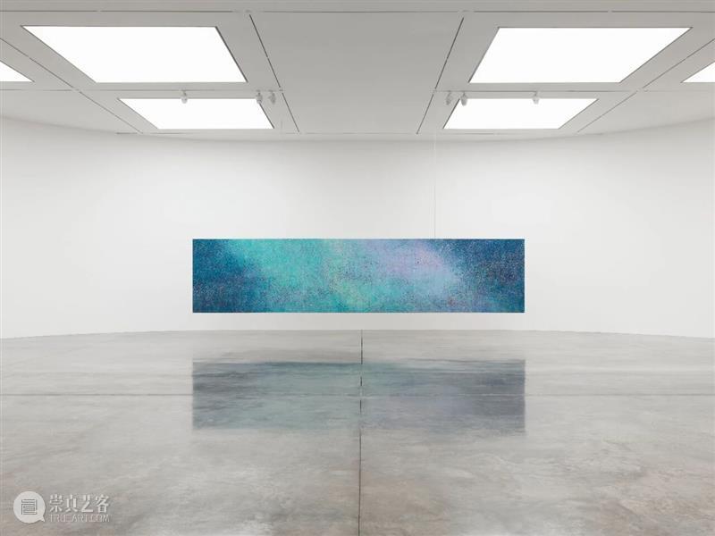 白立方伦敦｜霍华德娜·平德尔（Howardena Pindell）：游离网络 崇真艺客