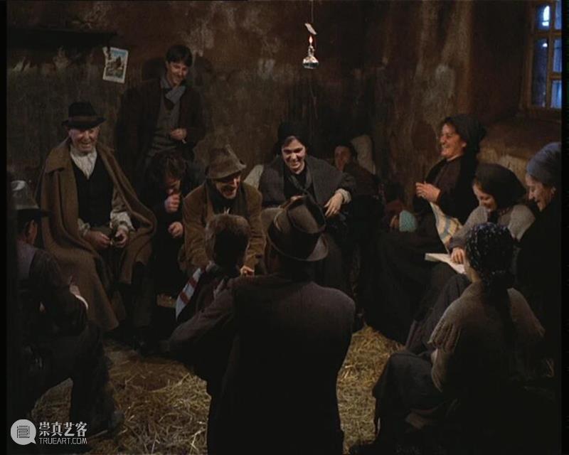 土地之诗《木屐树》升级4K展映！马可·穆勒：这是一首献给意大利农民阶级的真诚颂歌！ 崇真艺客