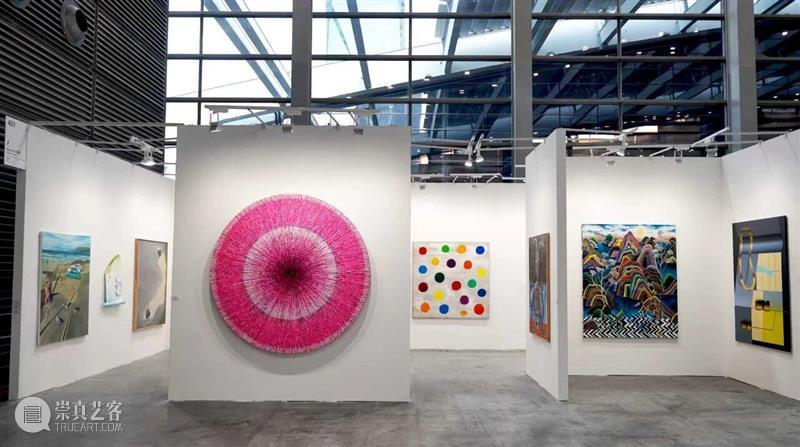 KennaXu画廊 | 欢迎各位朋友光临第十二届艺术深圳A01展位 崇真艺客