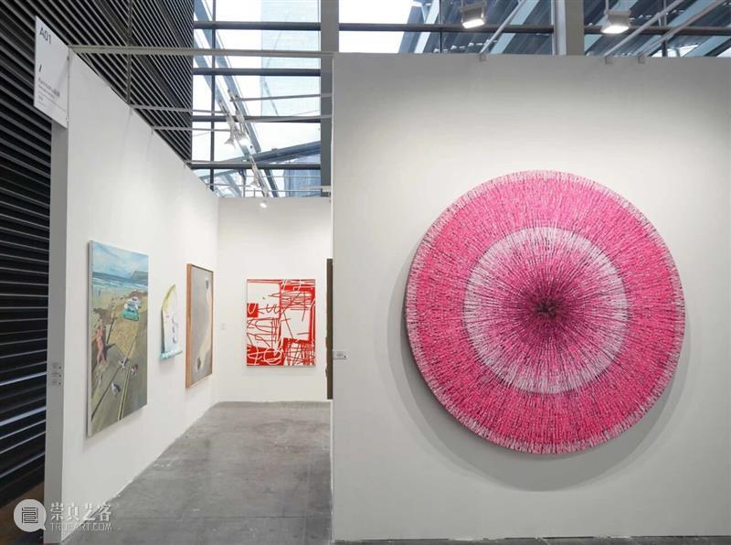 KennaXu画廊 | 欢迎各位朋友光临第十二届艺术深圳A01展位 崇真艺客