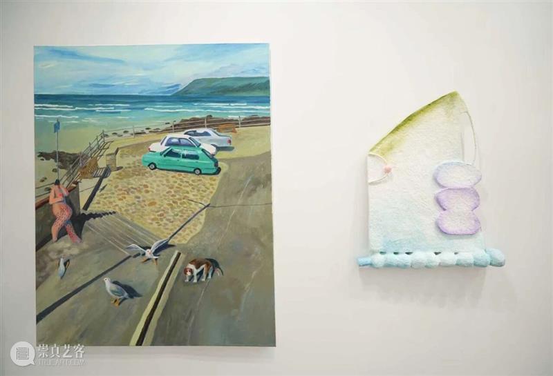 KennaXu画廊 | 欢迎各位朋友光临第十二届艺术深圳A01展位 崇真艺客